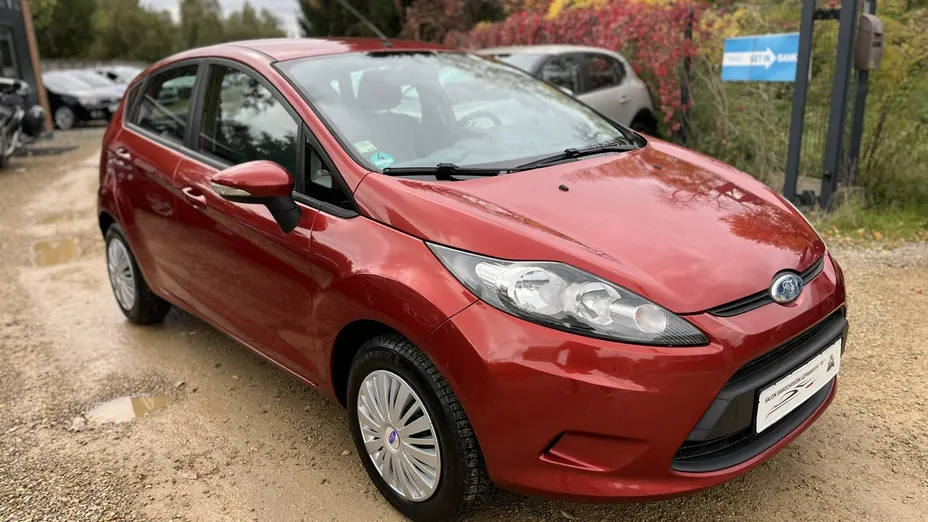 FORD Fiesta -