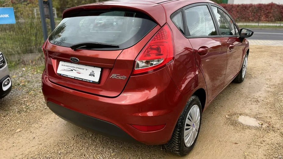 FORD Fiesta -