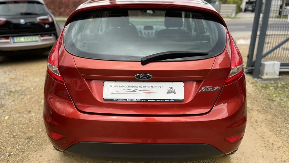 FORD Fiesta -