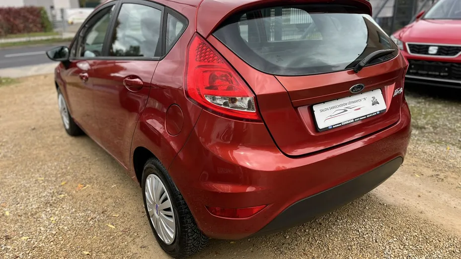 FORD Fiesta -