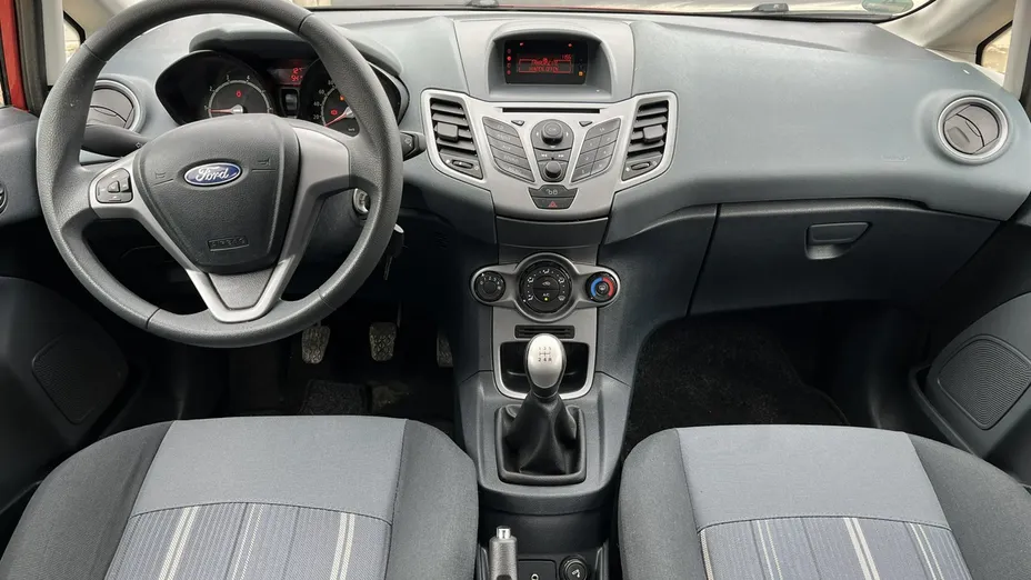 FORD Fiesta -