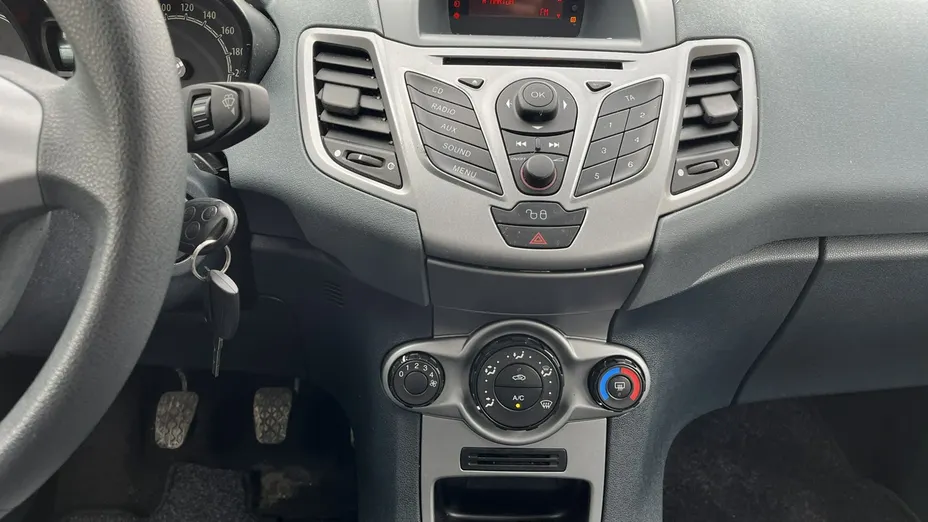 FORD Fiesta -