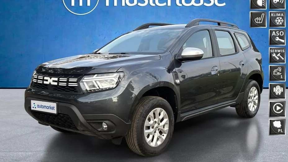 DACIA Duster -