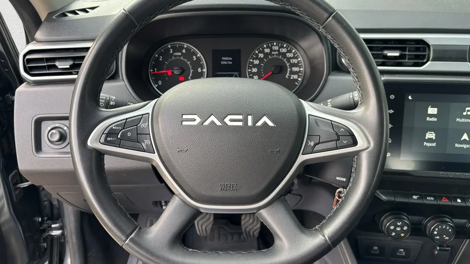 DACIA Duster -