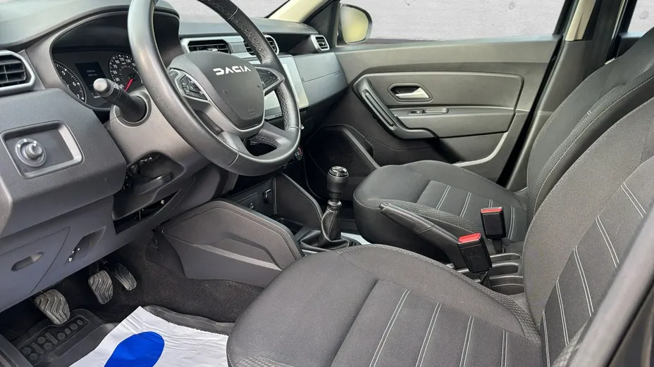 DACIA Duster -