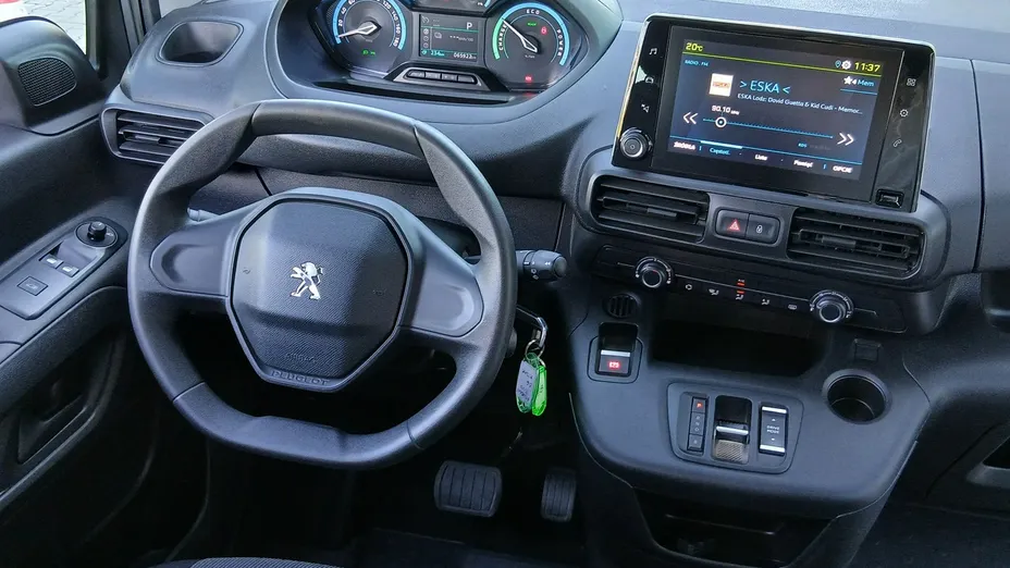 PEUGEOT Partner -