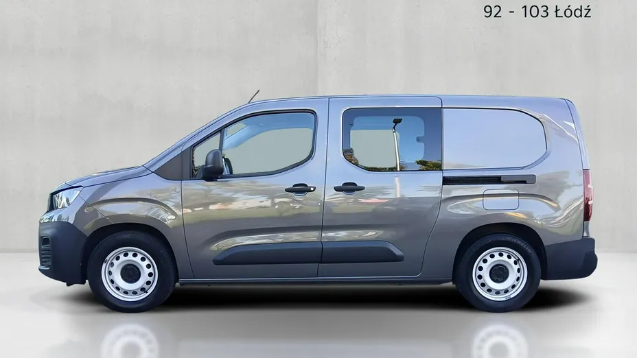 PEUGEOT Partner -
