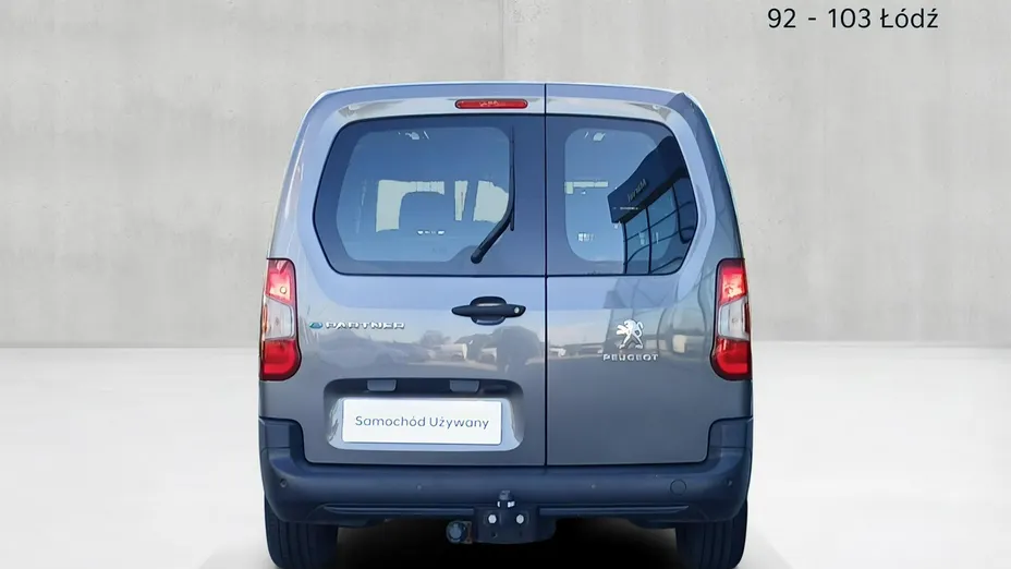 PEUGEOT Partner -