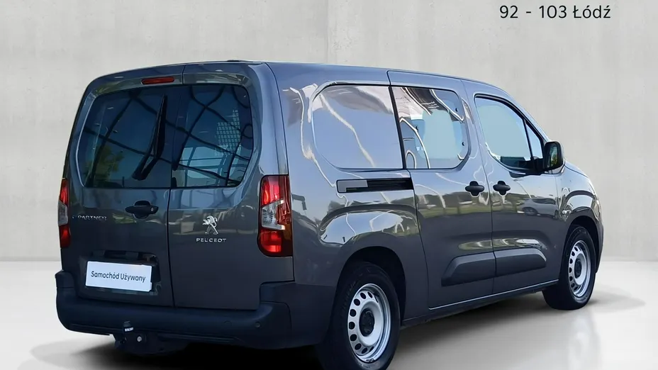 PEUGEOT Partner -