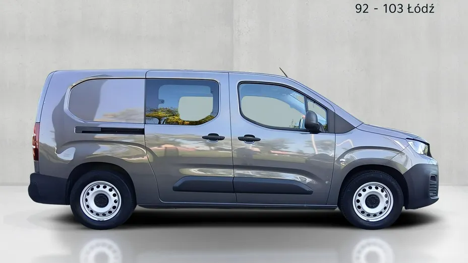 PEUGEOT Partner -