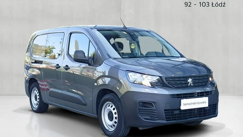 PEUGEOT Partner -