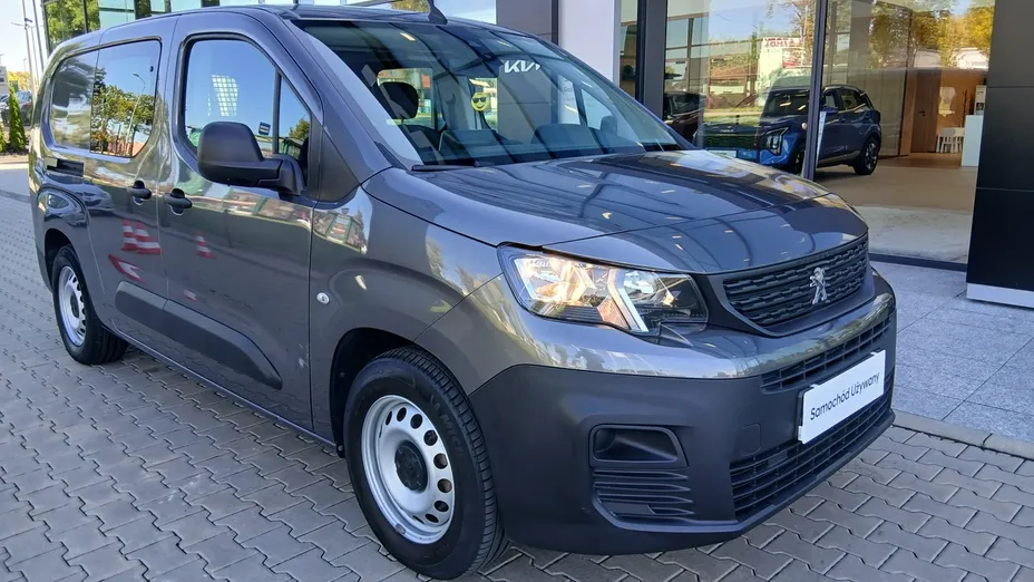 PEUGEOT Partner -