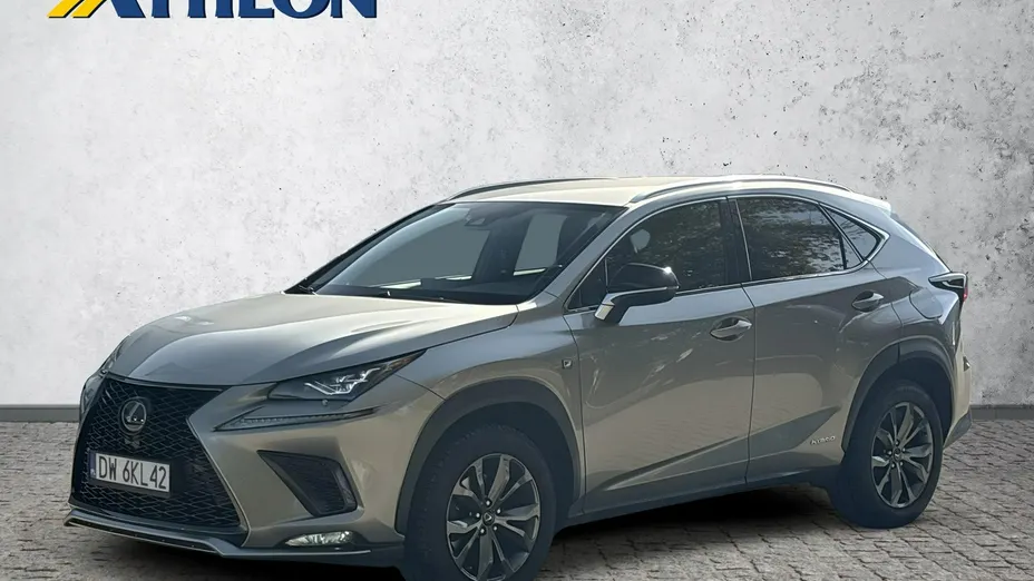 LEXUS NX -