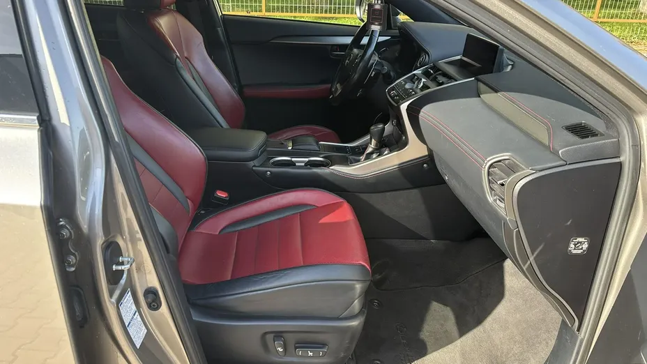 LEXUS NX -