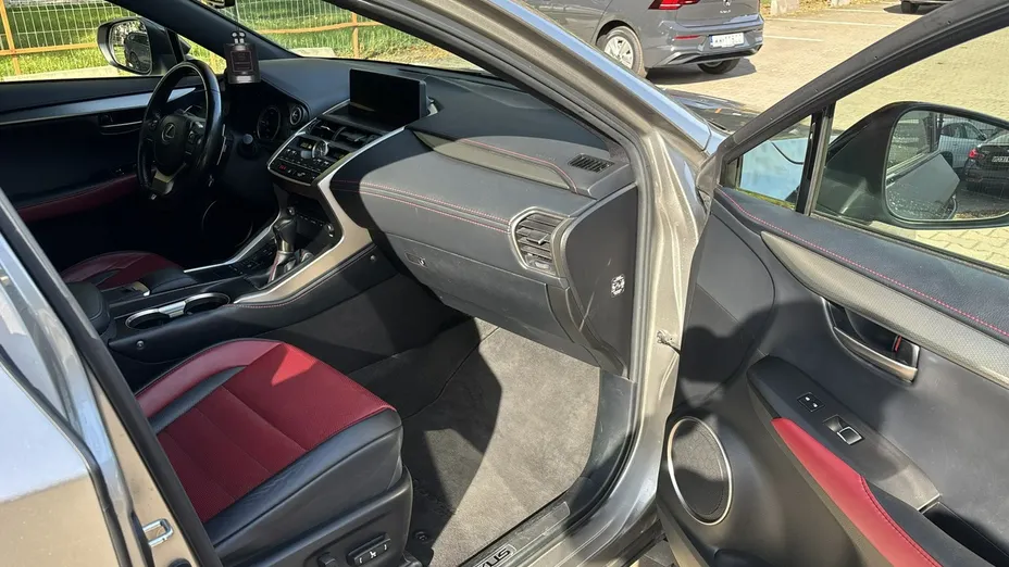 LEXUS NX -