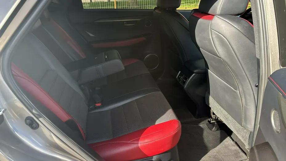LEXUS NX -
