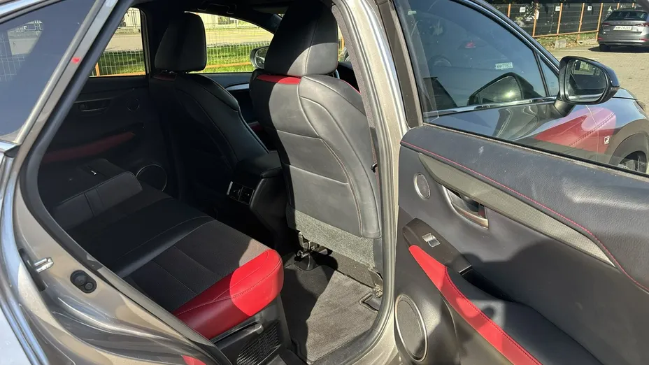 LEXUS NX -