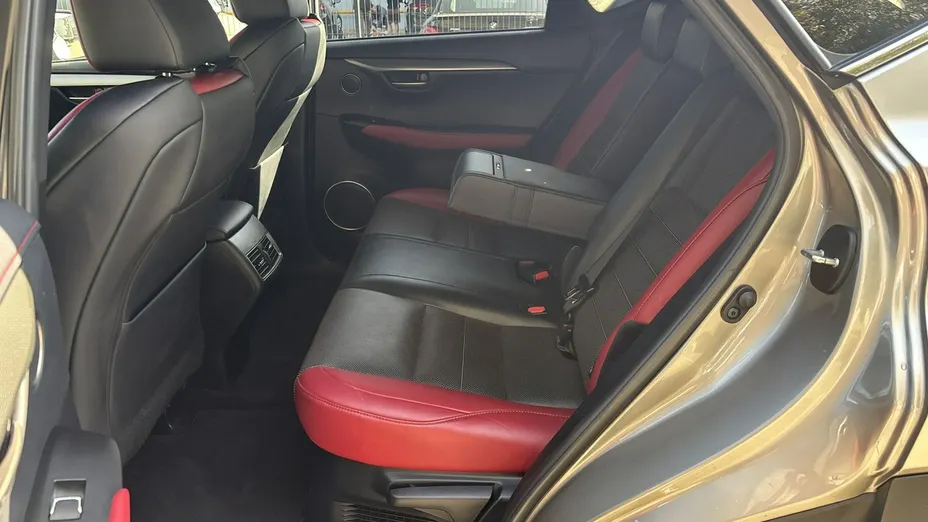 LEXUS NX -