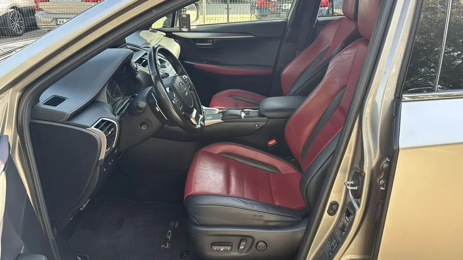 LEXUS NX -