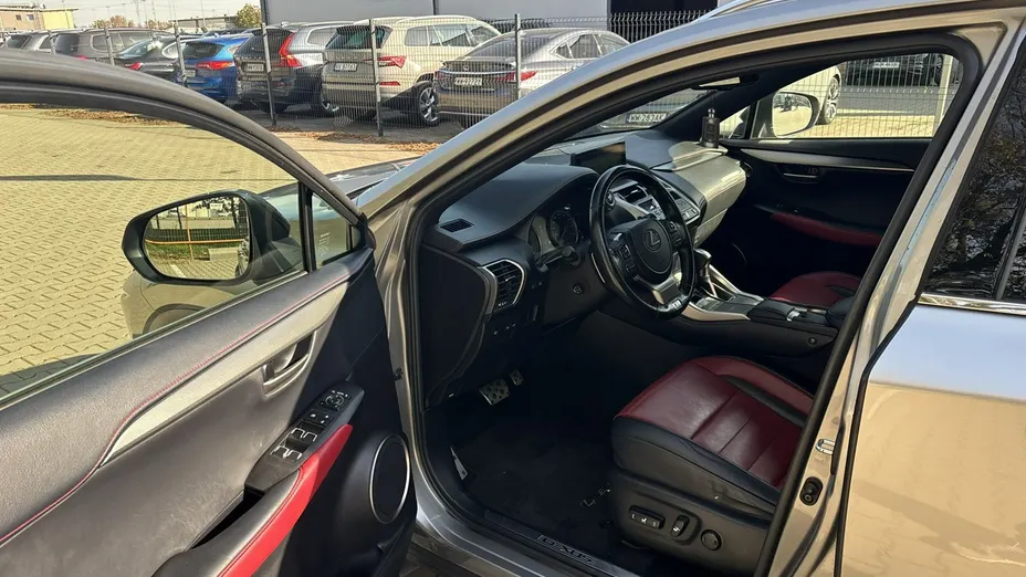 LEXUS NX -