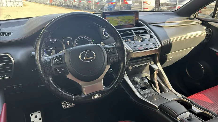 LEXUS NX -