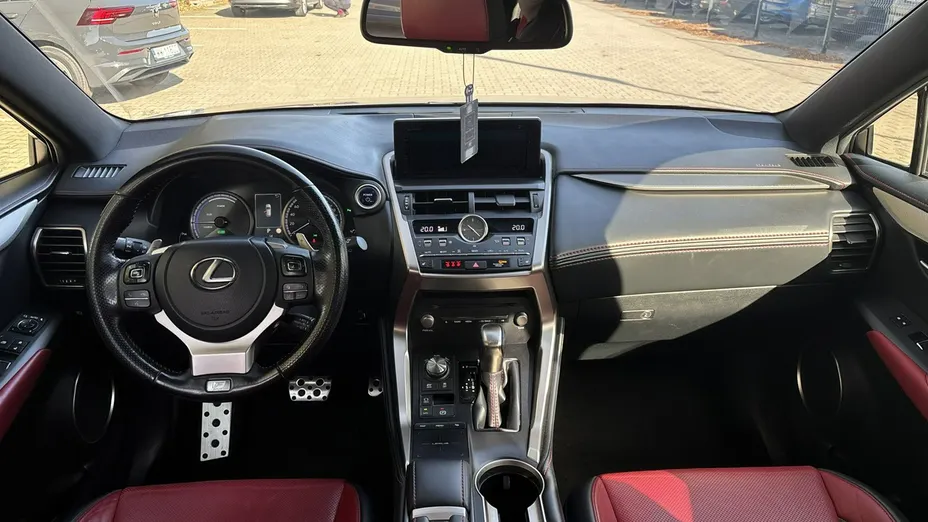 LEXUS NX -