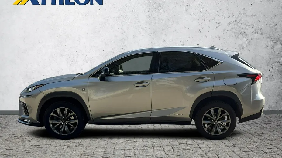 LEXUS NX -