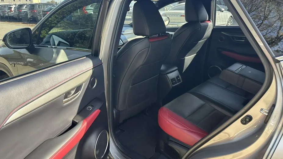 LEXUS NX -