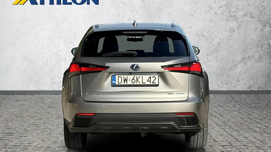 LEXUS NX -