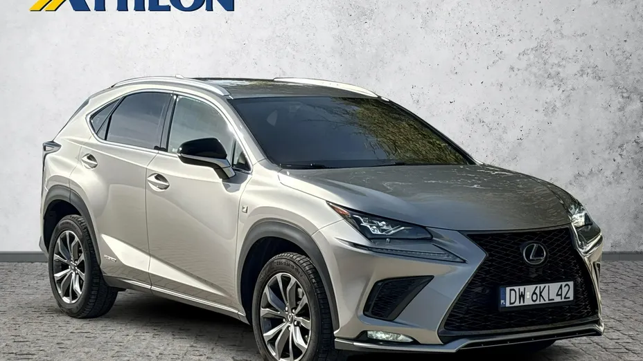 LEXUS NX -