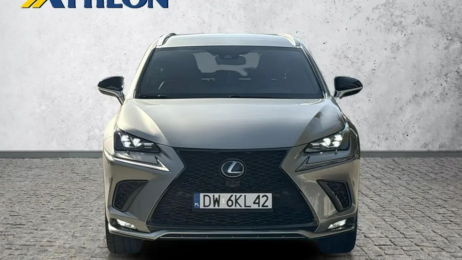 LEXUS NX -