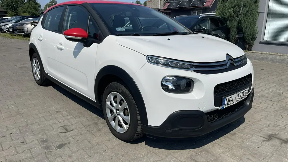 CITROEN C3 -