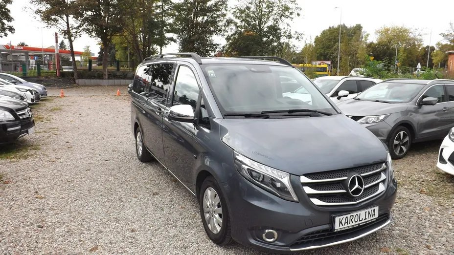 MERCEDES-BENZ Vito -