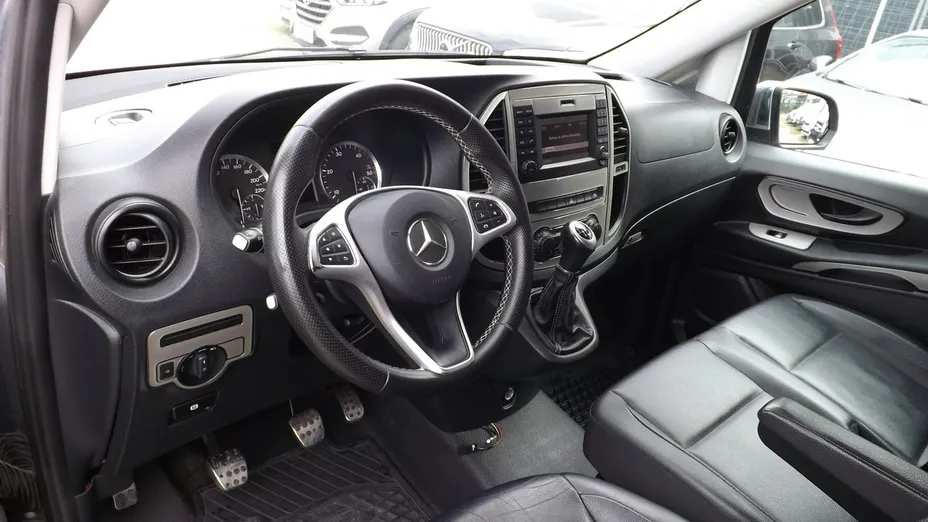 MERCEDES-BENZ Vito -