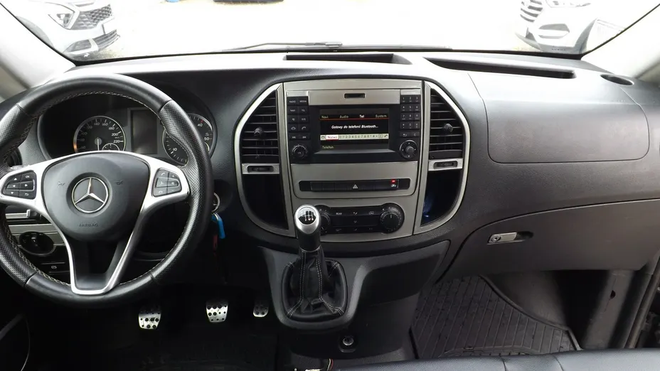 MERCEDES-BENZ Vito -
