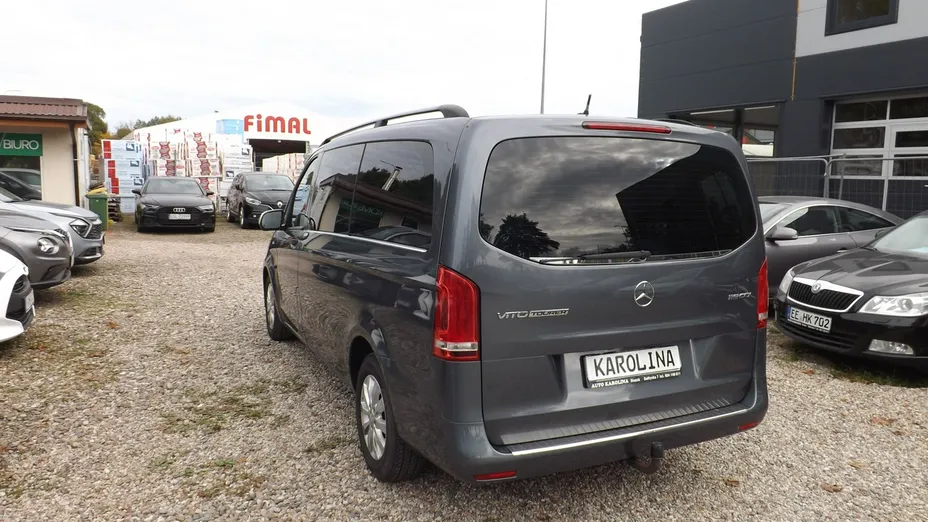 MERCEDES-BENZ Vito -