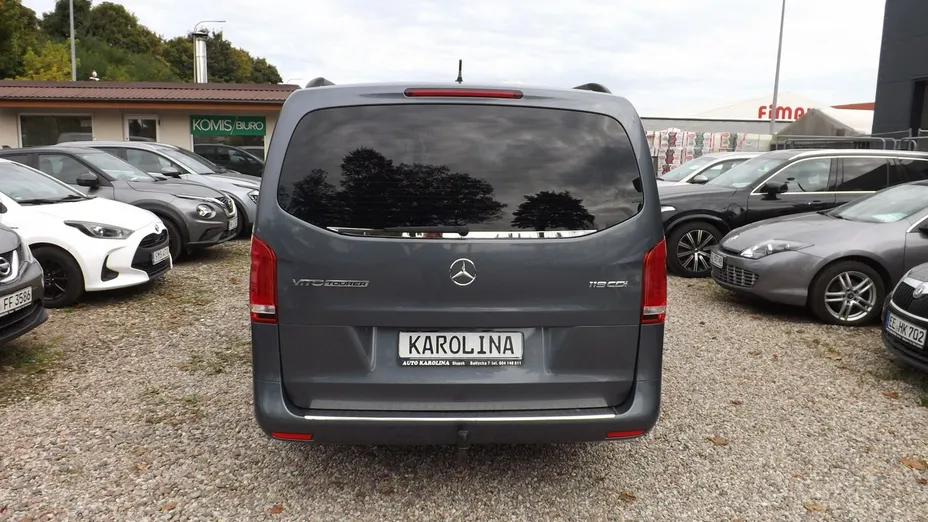 MERCEDES-BENZ Vito -