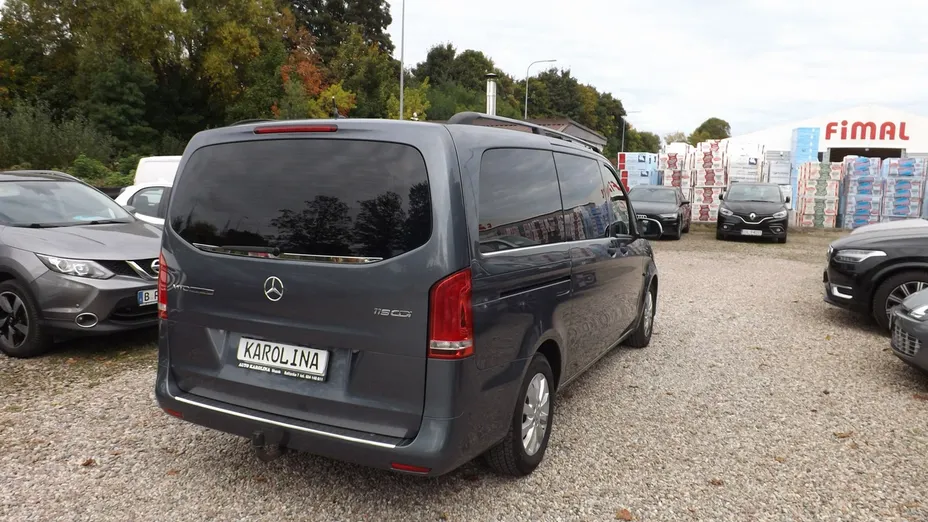 MERCEDES-BENZ Vito -