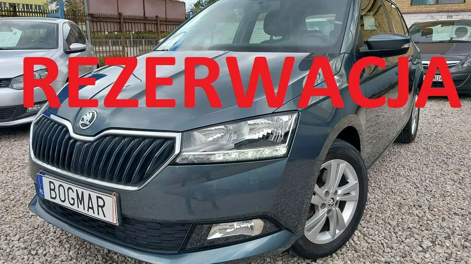 SKODA Fabia -