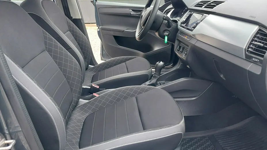 SKODA Fabia -