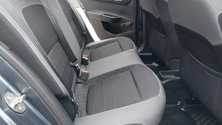 SKODA Fabia -