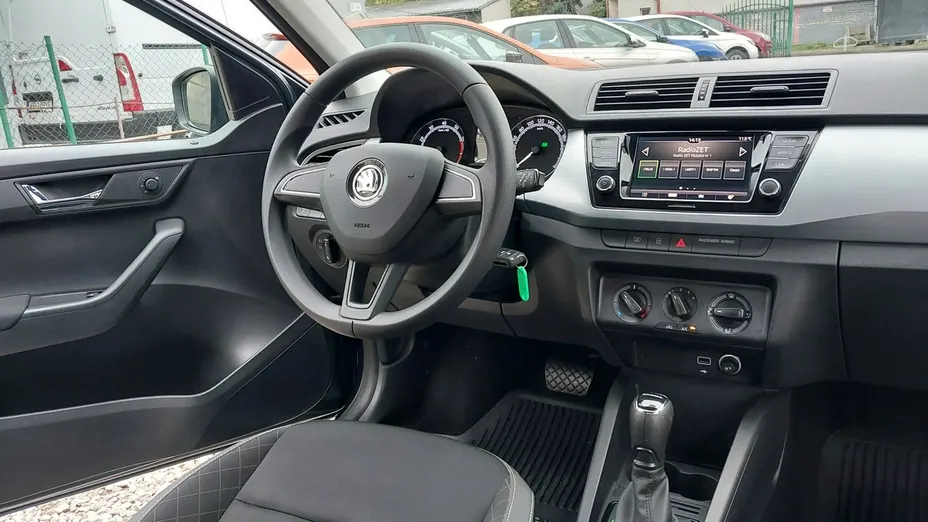 SKODA Fabia -