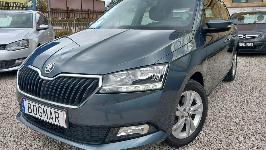 SKODA Fabia -