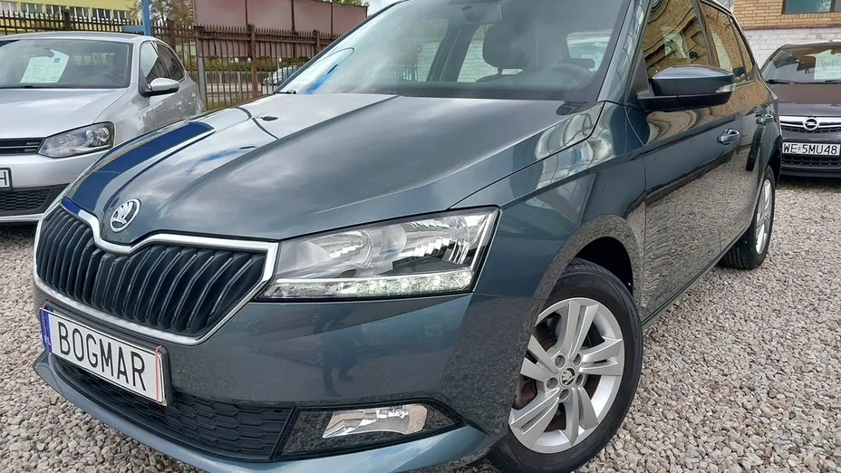 SKODA Fabia -