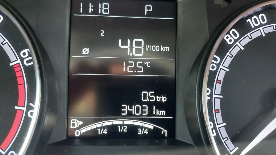 SKODA Fabia -