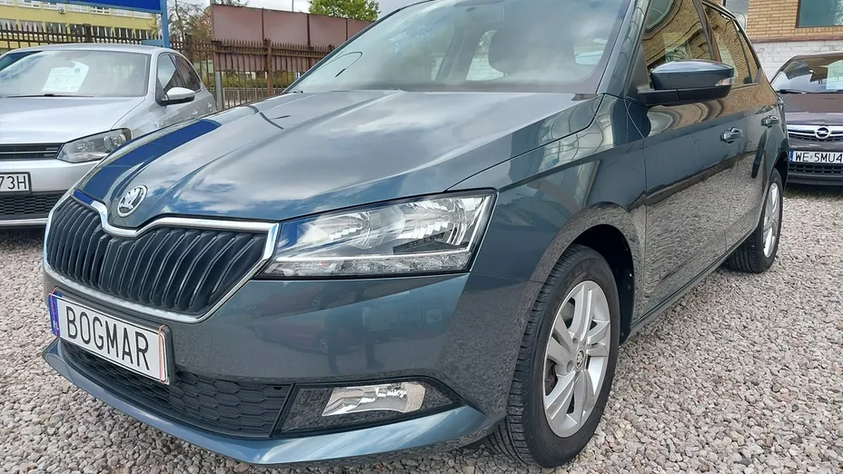 SKODA Fabia -