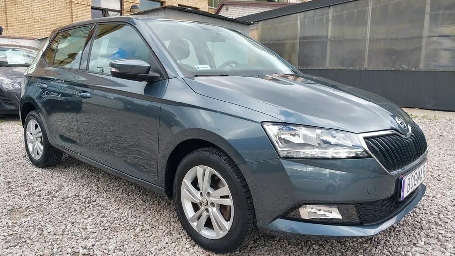 SKODA Fabia -