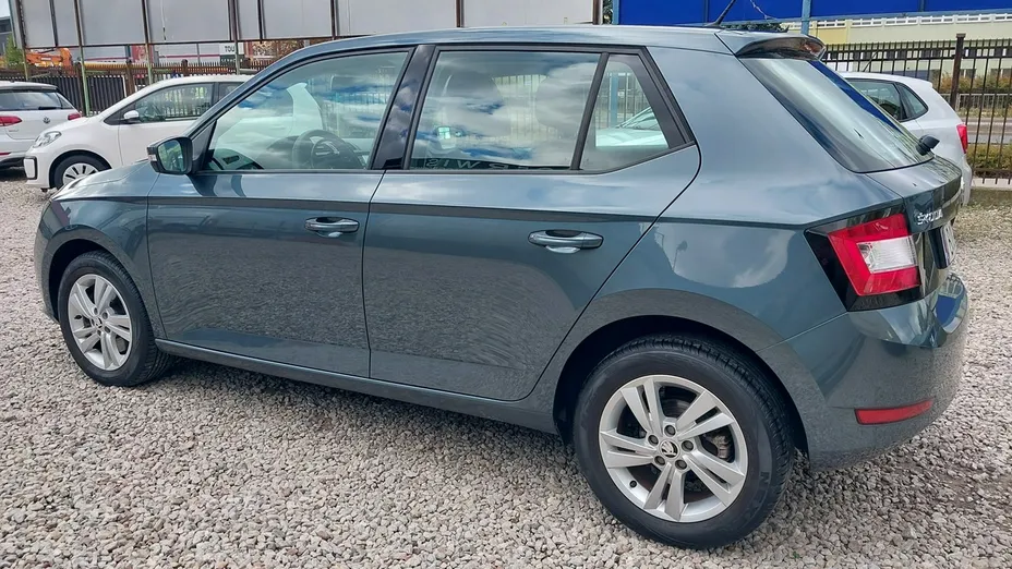 SKODA Fabia -
