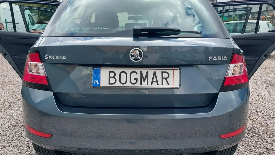SKODA Fabia -