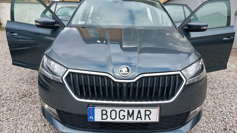 SKODA Fabia -
